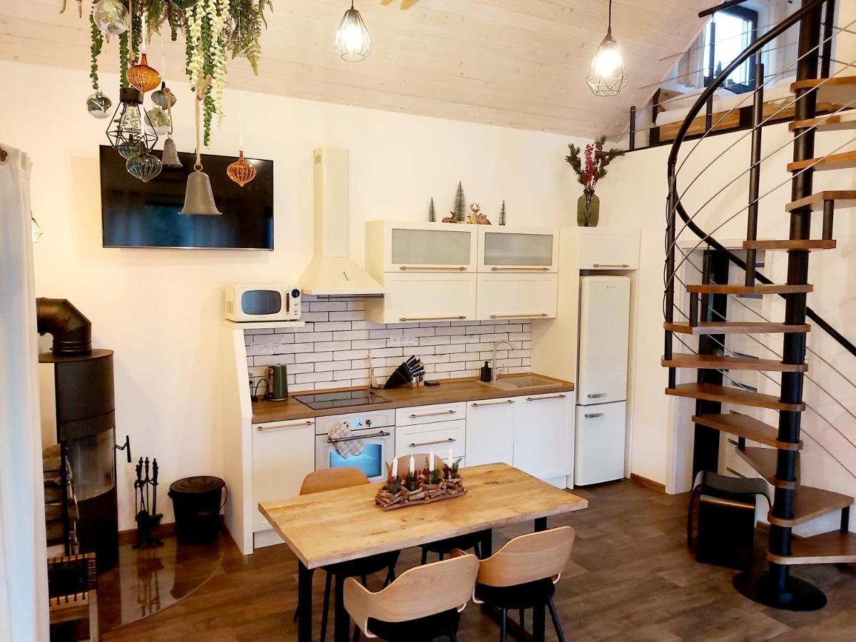 Вилла Loft Wapiti Hutisko Экстерьер фото